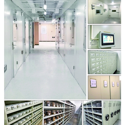 農(nóng)作物種質(zhì)資源庫(kù)TPZY-D